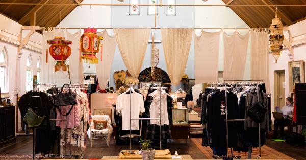 A Guide To Sydney S Op Shops Thrift Stores Sydney